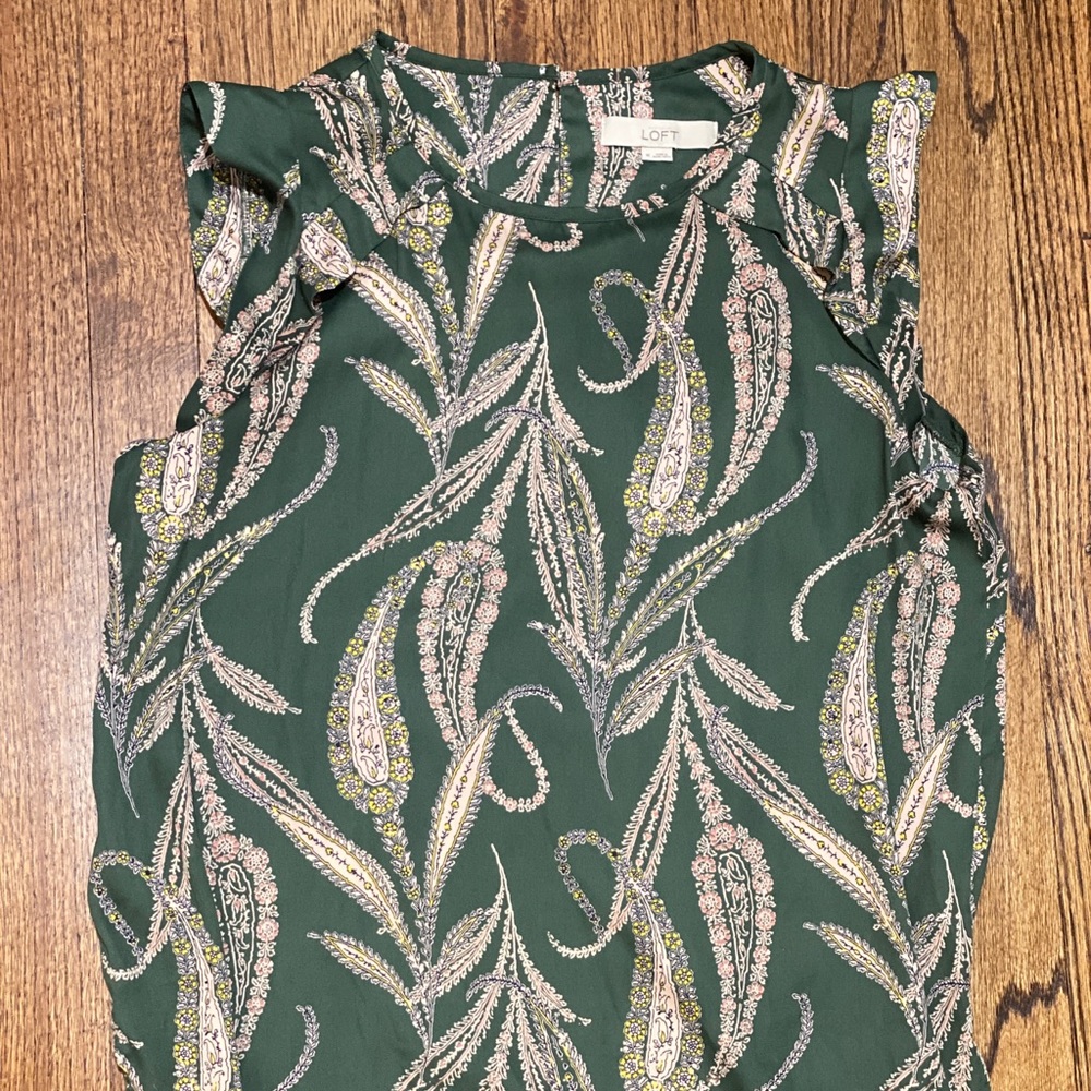 Loft women’s blouse
